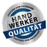 Handwerker Qualität – Leistung vom Fachmann
